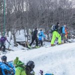 sortie rando Glisshop Super Besse