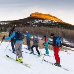 sortie rando Glisshop Super Besse