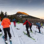 sortie rando Glisshop Super Besse