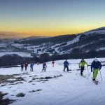 sortie rando Glisshop Super Besse