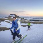 sortie rando Glisshop Super Besse