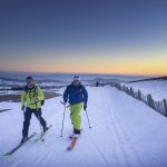 sortie rando Glisshop Super Besse