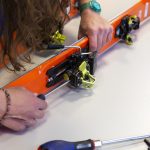 Réglage skis Dynafit