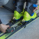 Réglage skis Dynafit