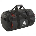 Duffel Bag True Black 70L Backhill BURTON