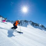 La Plagne Elina Sirparanta