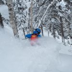 Japon Frederic Laverriere freeride