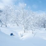 Japon Frederic Laverriere freeride