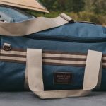 burton duffle 40L