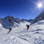 les grands montets