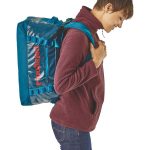 patagonia black hole duffle 45L