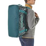 patagonia black hole duffle 60L
