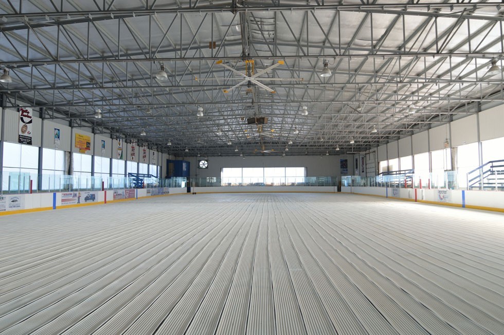 patinoire leprohon