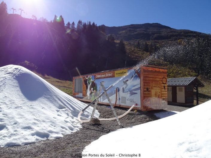 snowfactory chatel portes du soleil