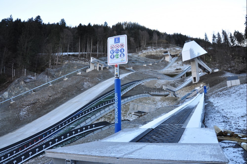 travaux pistes sunkidworld