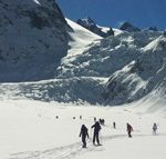 vallee blanche chamonix