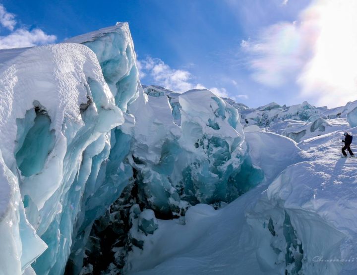 Les meilleures destinations pour du ski de rando au printemps