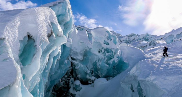 Les meilleures destinations pour du ski de rando au printemps