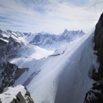 Chamonix Vallée Blanche Eric Zenatti