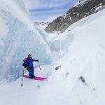 Chamonix Vallée Blanche Eric Zenatti