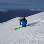 Lyngen Stephane Monari