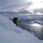 Lyngen Stephane Monari