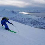 Lyngen Stephane Monari