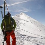 Mont Blanc Anthony JF Burkhart