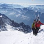 Mont Blanc Anthony Lemaire