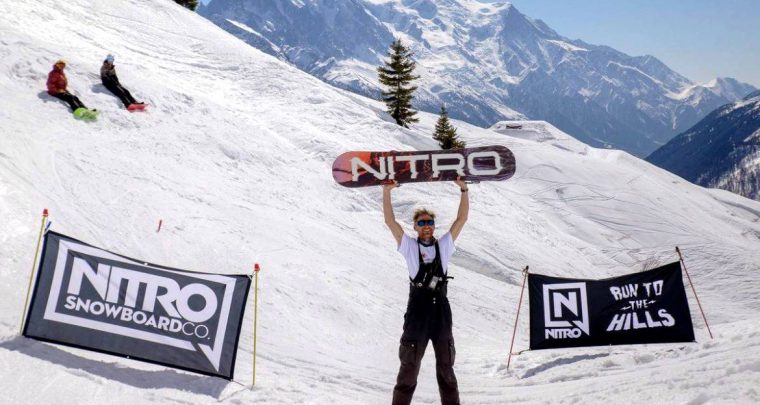 Retour sur la première édition du Nitro Big Bank à Chamonix