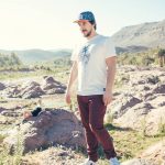 TShirt Ice Palm