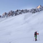 Tour Meije Traversée Ecrins Teddy Guieu