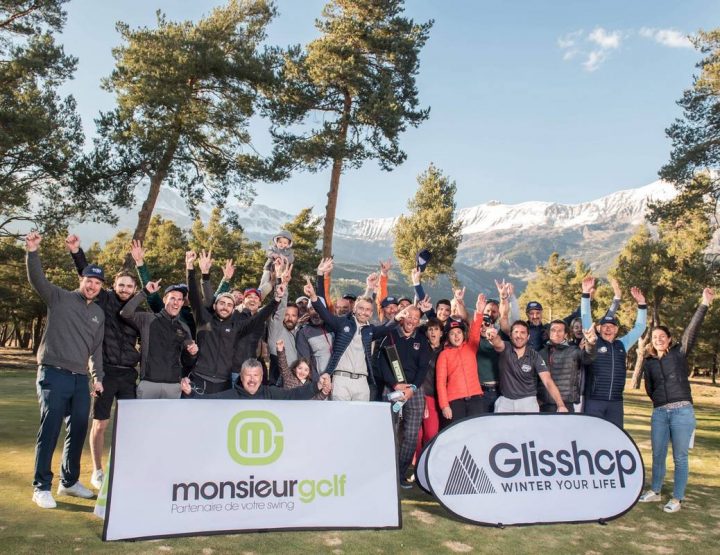 Retour sur l'Ubaye Ski Golf 2019