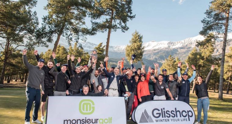 Retour sur l'Ubaye Ski Golf 2019