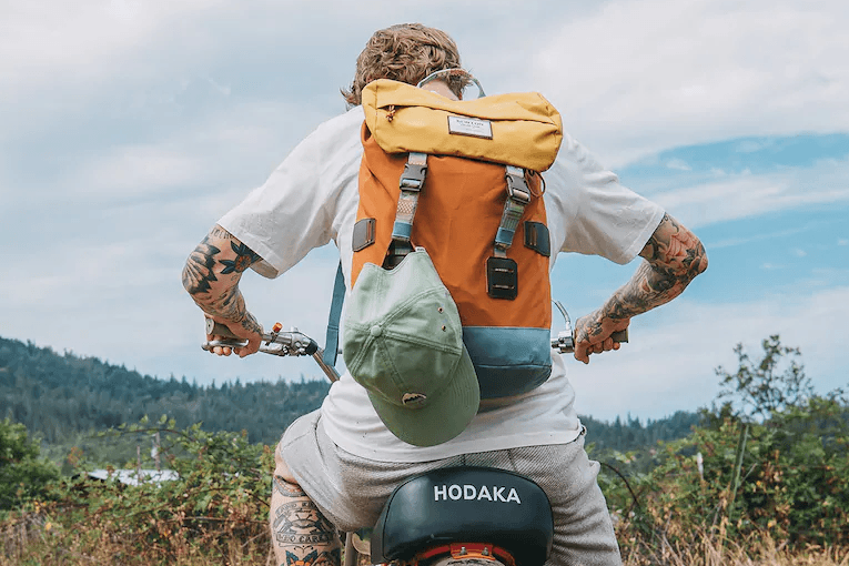 Sacs à Main Portés Dos Femme Loisir Sac de Sport et Voyage