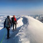 ALPI Mont Blanc Leonie de Heer