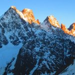 Alpi Pelvoux SIMON ROTH
