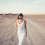 Molly Long Dress Picture