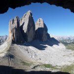 VIA FERRATA DOLOMITE SIMON ROTH