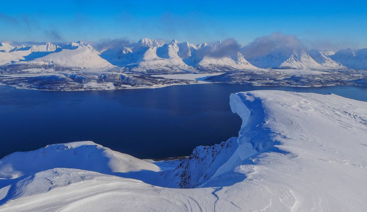 fjords de Norvège Zsolt Osztian