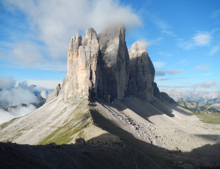 La montagne en été : alpinisme et via ferrata