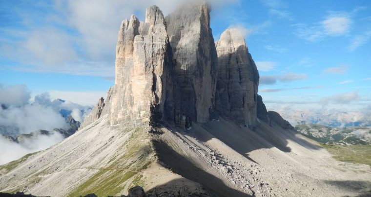 La montagne en été : alpinisme et via ferrata