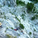via ferrata ecrins