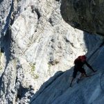 via ferrata ecrins