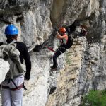 via ferrata vercors