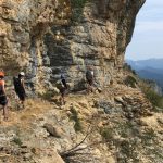 via ferrata vercors