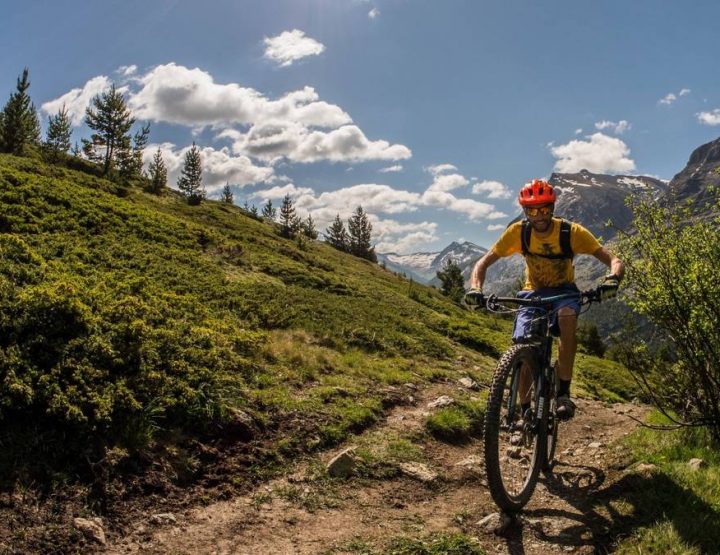 Les meilleurs séjours en VTT pour cet été...