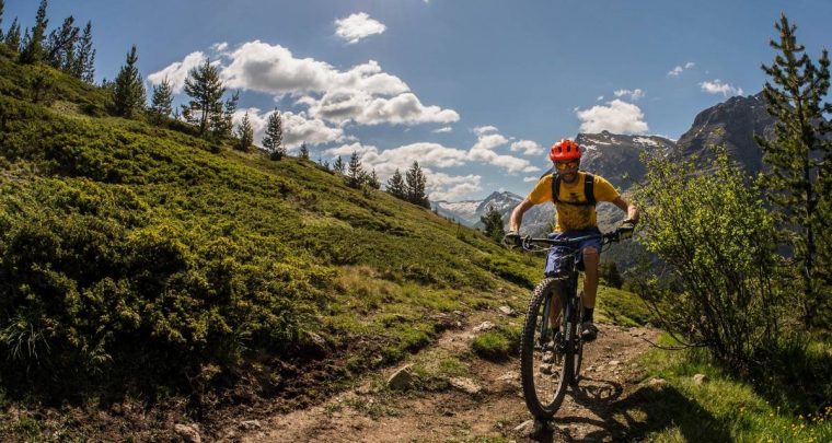 Les meilleurs séjours en VTT pour cet été...