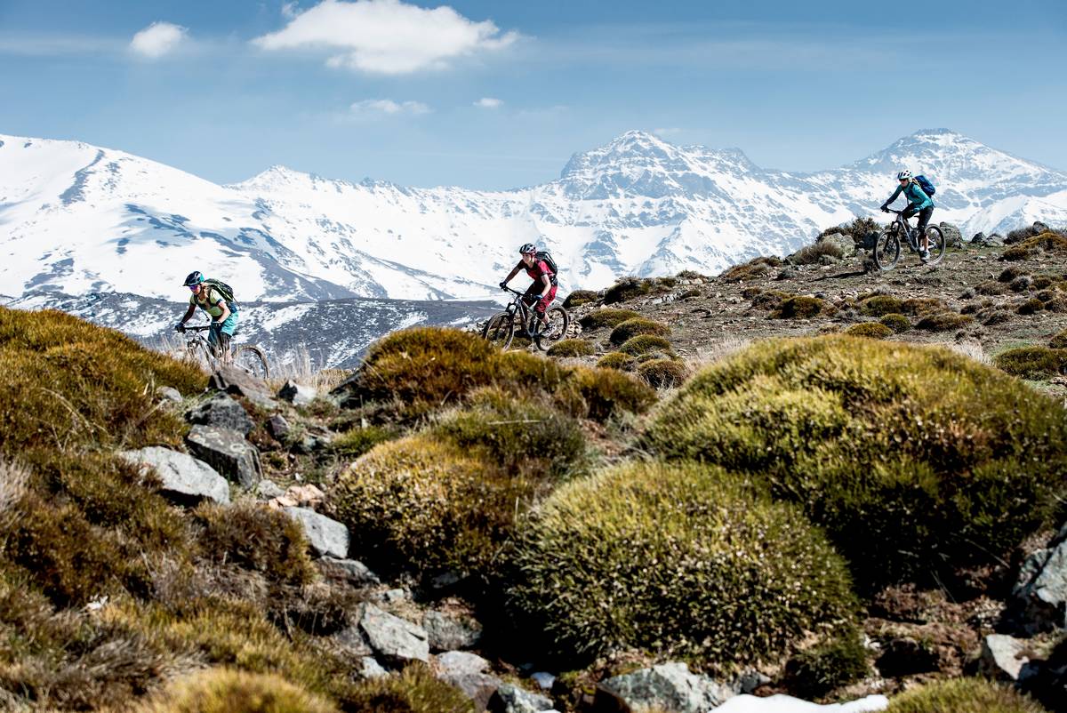 singletracks du Briançonnais