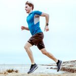 Bjorn Daehlie Training Shorts Oxygen Obsidian